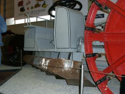 Fahrt Schachthof und Treckermuseum 73
